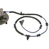 MOOG 12-15 Ram C/V Rear Hub Assembly - 512493