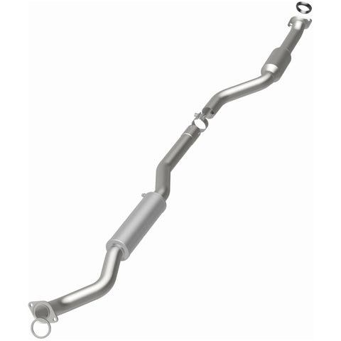 MagnaFlow OEM Grade 06-12 Mazda MX-5 Miata Direct Fit Federal Catalytic Converter - 52217