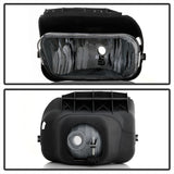 Spyder Chevy Silverado 03-06 OEM Fog Lights wo/switch Smke FL-OEM-CS03-SM - 5023759
