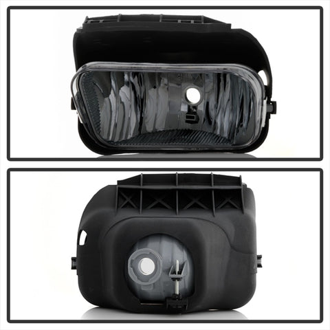 Spyder Chevy Silverado 03-06 OEM Fog Lights wo/switch Smke FL-OEM-CS03-SM - 5023759