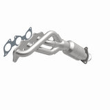 MagnaFlow Direct Fit Catalytic Converter 10-12 Toyota FJ/4Runner 4.0L - 51198