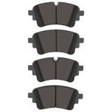R1 20-26 Audi S5 Rear Ceramic Brake Pads - 2310-2364-00
