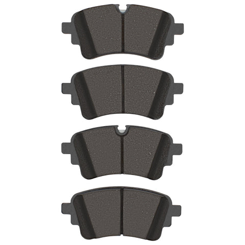 DFC 20-26 Audi SQ5 Sportback Rear 4000 Hybridynamic Brake Pads - 4000-2364-00