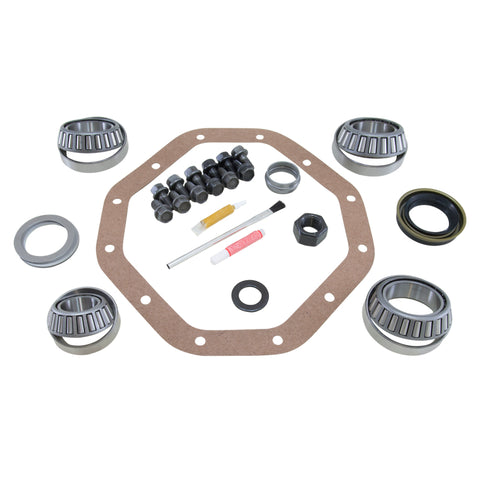Yukon Gear Master Overhaul Kit For 00 & Down Chrysler 9.25in Rear Diff - YK C9.25-R-A