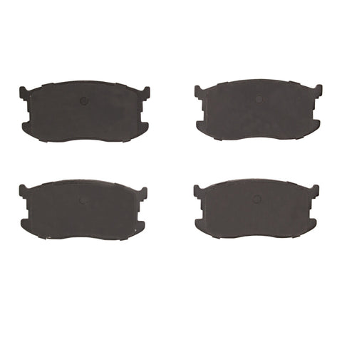 DFC 81-89 Mazda Glc Front 4000 Hybridynamic Brake Pads - 4000-0297-00