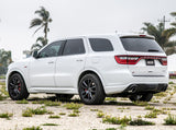 Borla 18-20 Dodge Durango SRT 6.2L V8 2.75in ATAK SS Catback Exhaust - 140792