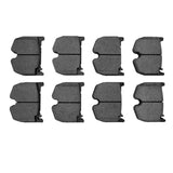 R1 03-08 Mercedes-Benz SL55 AMG Front Optimum OE Brake Pads - 2551-0983-00