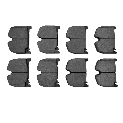 R1 03-08 Mercedes-Benz SL55 AMG Front Optimum OE Brake Pads - 2551-0983-00