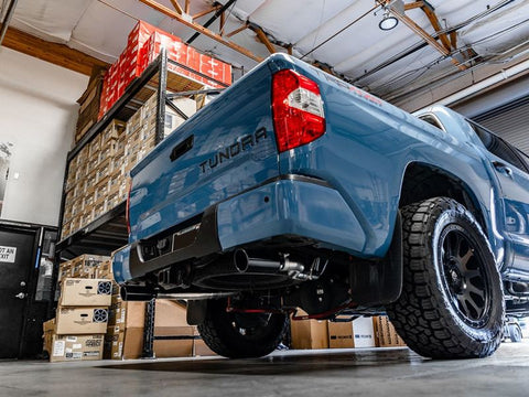 VR Performance 2013-2021 Toyota Tundra 5.7L V8 Valvetronic Cat-back Exhaust - VR-TUN-170