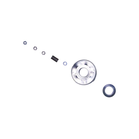 Bilstein B6 (SP) 85-93 VW Golf  / 85-92 Jetta Rear 36mm Monotube Shock Absorber *SPECIAL ORDER* - 24-015042