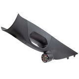 Banks Power 09-18 RAM 1500/19-23 2500 Classic/12-18 2500 iDash Stealth Pod Mount - Single Gauge - 63384