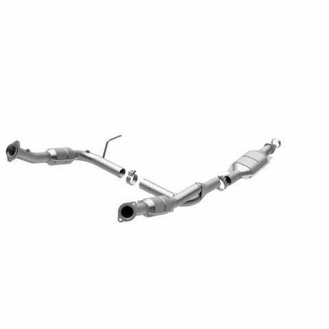 MagnaFlow Direct Fit Catalytic Converter Explorer 02-04 4.6L OEM - 49404