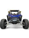 Elektric Offroad 2022-2025 Polaris Rzr Pro R/ Pro S/ Turbo R Volt Front Winch Bumper - P5FBA6001