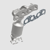MagnaFlow Conv Direct Fit California Grade CARB Compliant 07-10 Nissan Altima L4 2.5L - 5531295