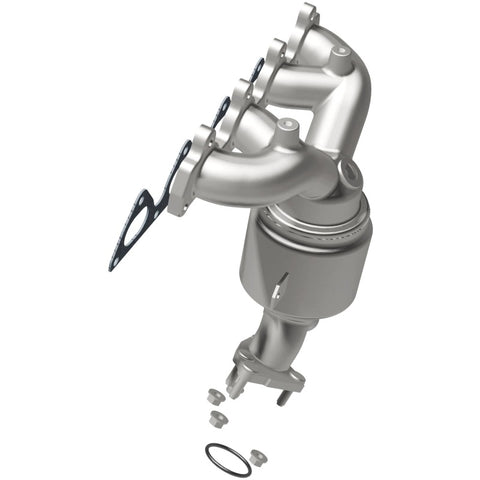MagnaFlow Direct Fit Catalytic Converter Civic-Del Sol 96-99 1.6L - 50602