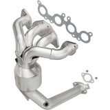 MagnaFlow Conv DF 05-11 Volvo XC90 4.4L Front - 51860