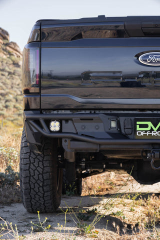 DV8 Offroad 2021+ Ford F-150 Tube Rear Bumper - RBFF1-06