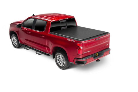 Truxedo 2019 GMC Sierra 1500 & Chevrolet Silverado 1500 (New Body) 6ft 6in Deuce Bed Cover - 773201TRX