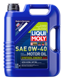 LIQUI MOLY 5L Synthoil Energy A40 Motor Oil SAE 0W40 - 2050