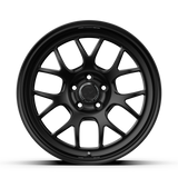 fifteen52 Apex RSR 18x8.5 5x108 42mm ET 63.4mm Center Bore Asphalt Black - RSAAB-88558+42