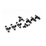 DeatschWerks 00-03 BMW M5 E39 S62 2200cc Injectors - Set of 8 - 16S-06-2200-8