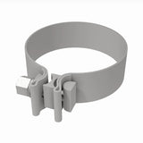 MagnaFlow Clamp 3.50inch TORCA SS 1.25inch 10pk - 10165