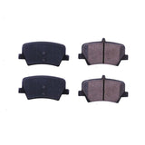 Power Stop 2019 Volvo XC40 Rear Z16 Evolution Ceramic Brake Pads - 16-2136
