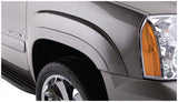 Bushwacker 07-11 GMC Yukon Xl 1500 OE Style Flares 2pc Excludes Denali - Black - 40067-02