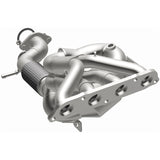 MagnaFlow 14-16 Mazda 3/6/CX-5 L4 2.5L OEM Grade Manifold Catalytic Converter Direct Fit - 22-123
