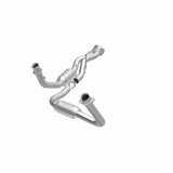 MagnaFlow Conv DF 05-06 Jeep Grand Cherokee 3.7L Y-Pipe Assembly - 49687