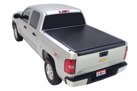 Truxedo 07-13 GMC Sierra & Chevrolet Silverado 1500/2500/3500 w/Track System 6ft 6in Lo Pro BedCover - 571201