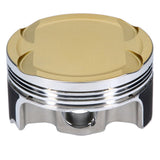 JE Pistons Ultra Series Modular Ford Coyote Gen 1/2 3.65in Bore/3.65in Stroke Set of 8 Pistons - 360829