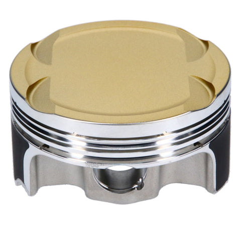 JE Pistons Gen 3 Coyote 5.0 Ultra Series 3.661in Bore 11:1 CR 1.5cc Dome Pistons - Set of 8 Pistons - 360833
