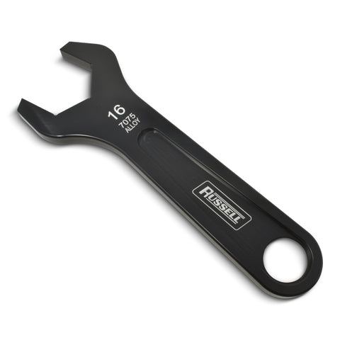 Russell Single Ended -16An Wrench - 750116