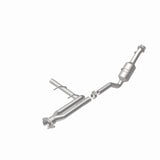 MagnaFlow Direct Fit Catalytic Converter 2011-2014 F-150 3.7L Underbody - 52156