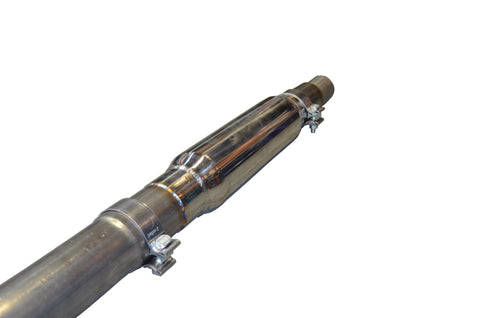 Injen 15-17 Volkswagen GTI 3in Cat-Back Stainless Steel Exhaust w/ Dual Polished Tips - SES3078