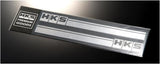 HKS HKS STICKER stripe SILVER - 51003-AK115