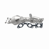 MagnaFlow Conv DF 01-04 Nissan Frontier Driver Side Manifold - 24380