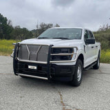 Westin 21-22 Ford F-150 (Excl. Raptor/Platinum) HDX Grille Guard - SS - 57-4060