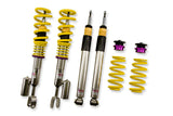 KW Coilover Kit V3 Audi RS4 (QB6)Sedan Quattro (Requires 68510141) - 35210051