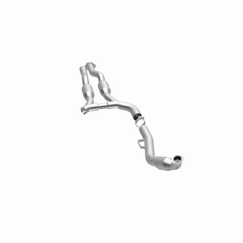 MagnaFlow Direct Fit Catalytic Converter D/S 03-06 Mercedes E55 AMG - 24334