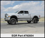 EGR 10+ Dodge Ram HD Bolt-On Look Fender Flares - Set (792854) - 792854