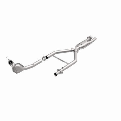 MagnaFlow Direct Fit Catalytic Converter 96-98 Lincoln Mark VIII 4.6L - 444014