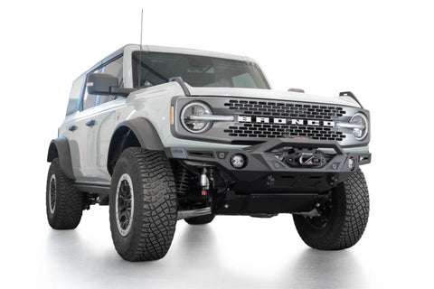 Addictive Desert Designs 21-23 Ford Bronco Krawler Front Bumper - F230311070102