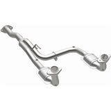 MagnaFlow Direct Fit Catalytic Converter 07 Jeep Liberty 3.7L - 23957