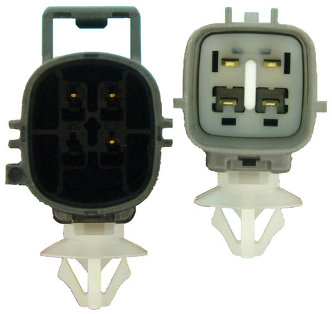 NGK Mazda 6 2007-2006 Direct Fit 5-Wire Wideband A/F Sensor - 24354