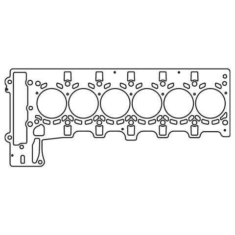 Cometic BMW N55B30A 85mm .060 inch MLX Head Gasket - C15476-060
