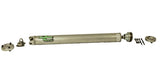 DSS Toyota 93-98 Supra Turbo 6-Speed 1-Piece Pro-Series Aluminum Driveshaft TOSH5-A-CV - 610026