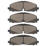 R1 20-26 Honda Prologue Front Ceramic Brake Pads - 2310-2371-00