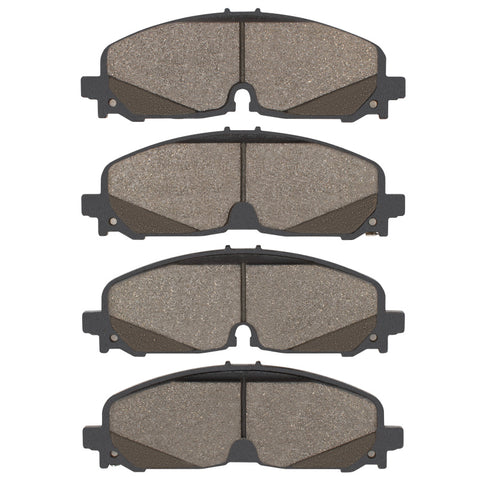 R1 20-26 Honda Prologue Front Ceramic Brake Pads - 2310-2371-00